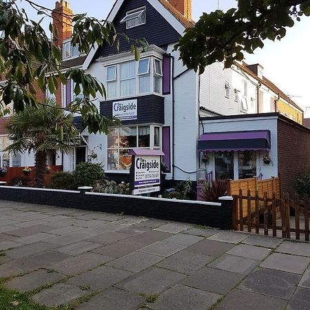 Hotel The Craigside Skegness Zewnętrze zdjęcie