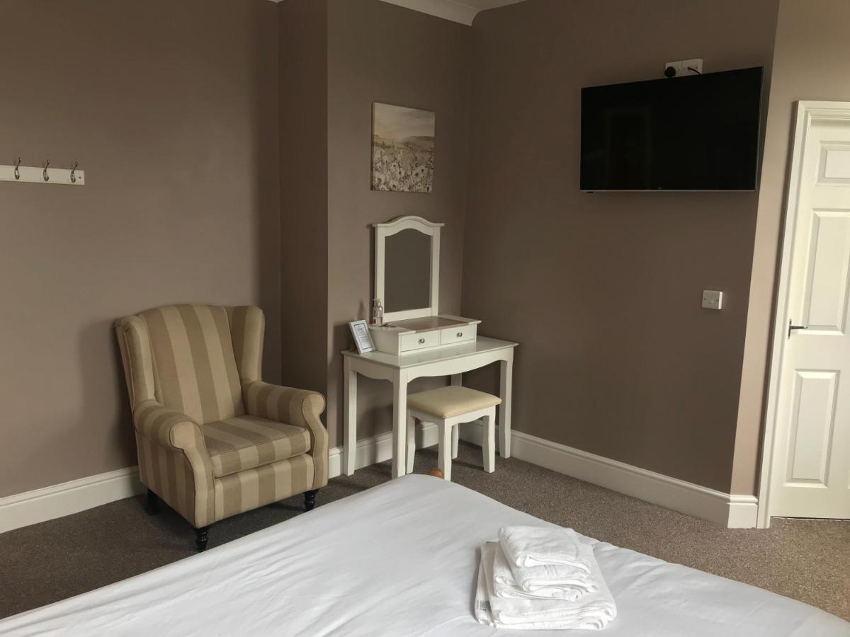 Hotel The Craigside Skegness Zewnętrze zdjęcie