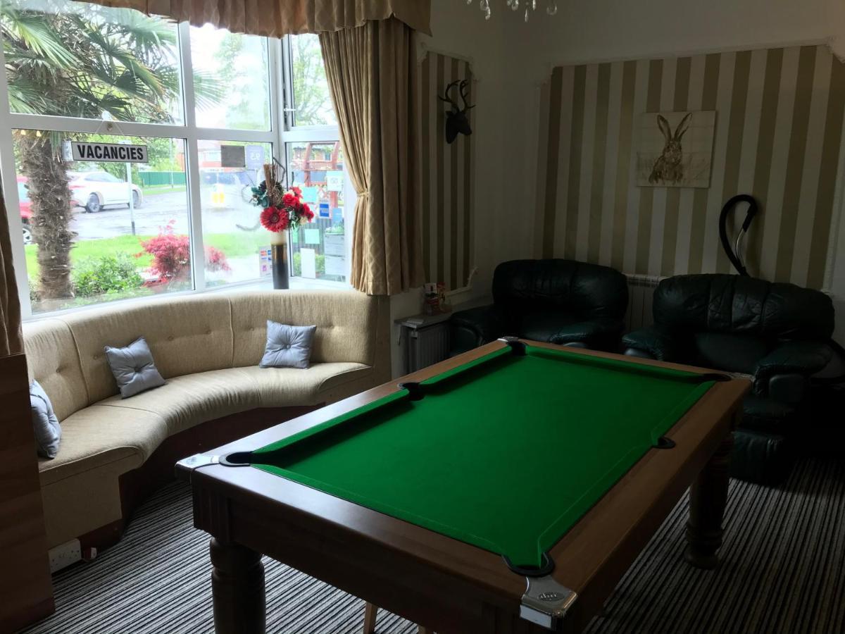 Hotel The Craigside Skegness Zewnętrze zdjęcie