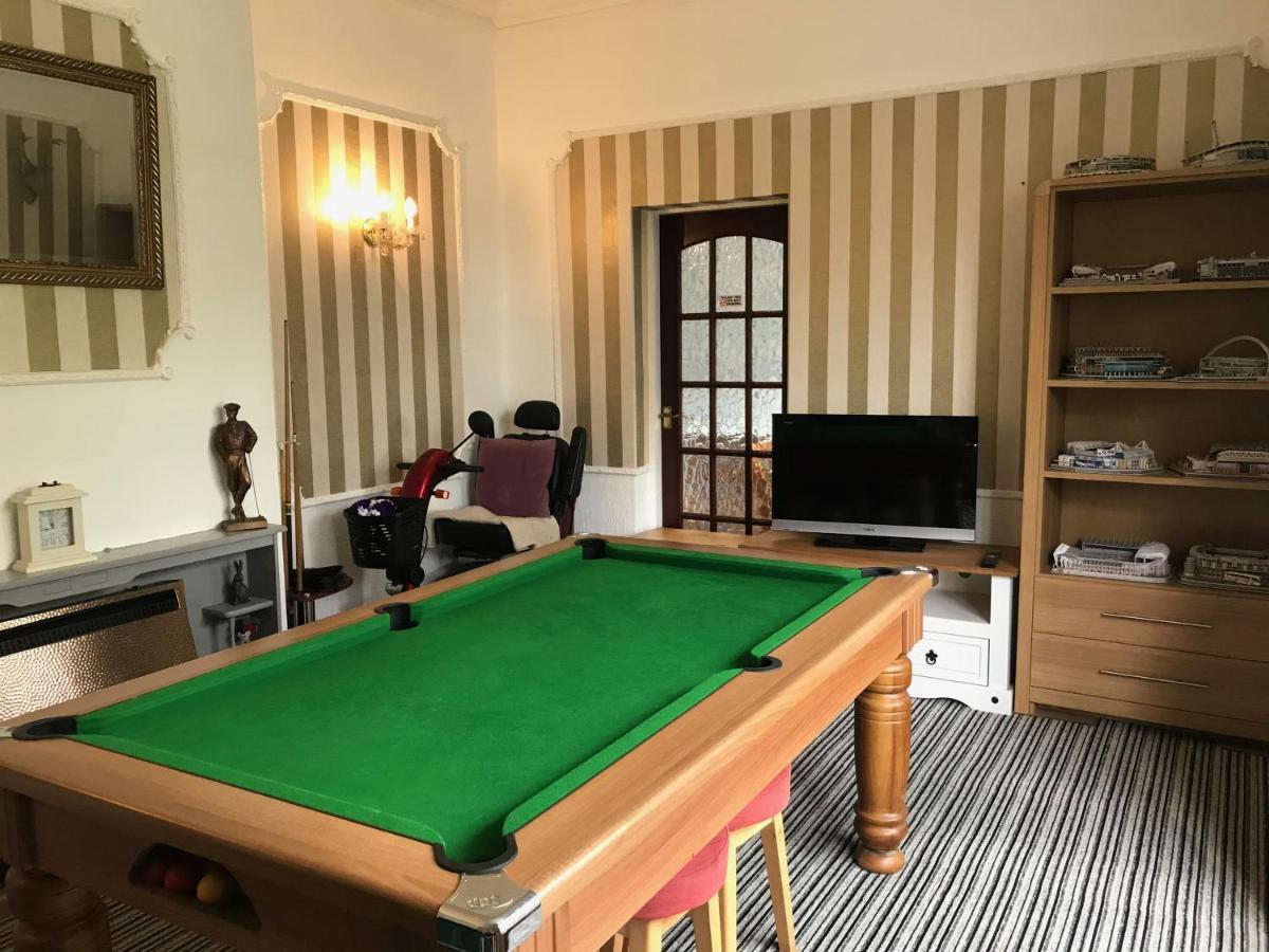 Hotel The Craigside Skegness Zewnętrze zdjęcie