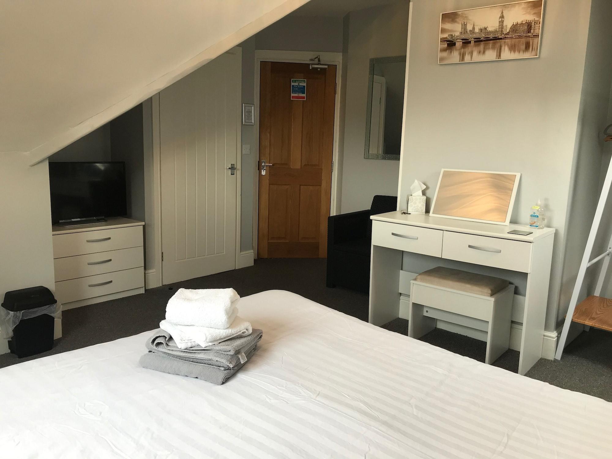 Hotel The Craigside Skegness Zewnętrze zdjęcie