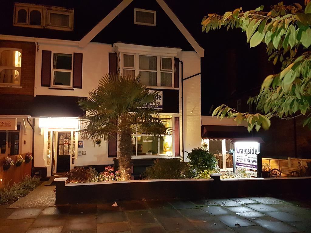 Hotel The Craigside Skegness Zewnętrze zdjęcie