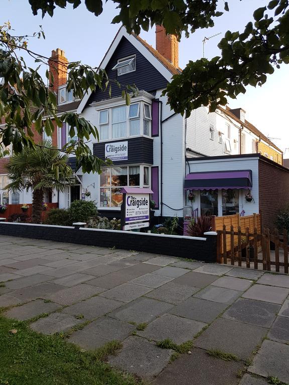 Hotel The Craigside Skegness Zewnętrze zdjęcie