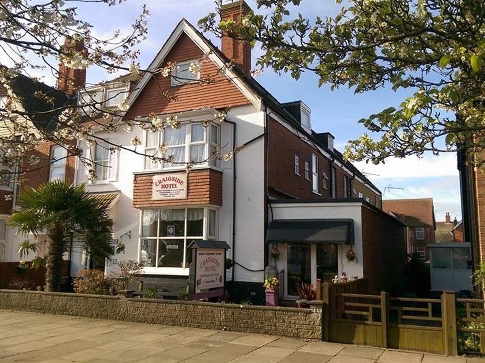 Hotel The Craigside Skegness Zewnętrze zdjęcie